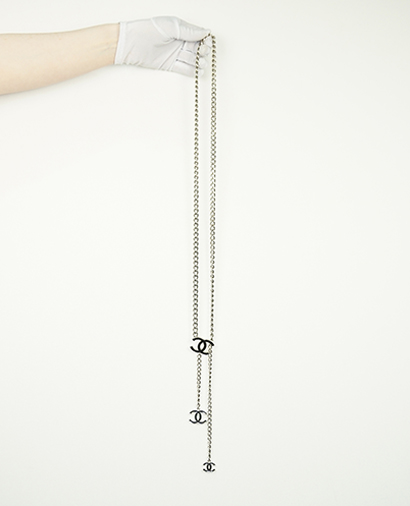 Chanel Chain Belt/Necklace, front view